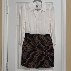 Dress Gallery Blouse Skirt Dress